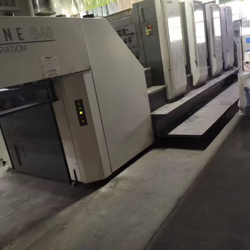 Sheet Fed / Offset Komori GL 440
