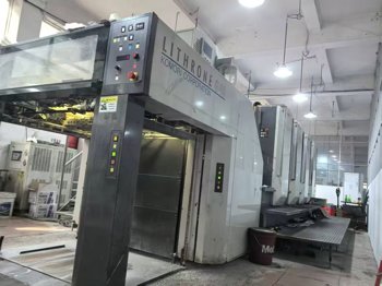 Sheet Fed / Offset Komori GL 440