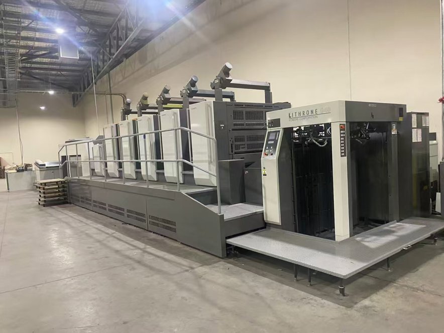 machine
