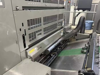 Komori GL 540+L Sheet Fed / Offset, 2019, Guang Zhou Shi, China