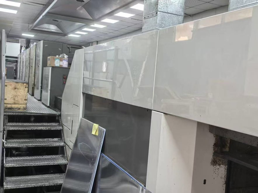 Sheet Fed / Offset Komori GL640+L