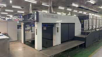 Sheet Fed / Offset Komori GL 640A+L