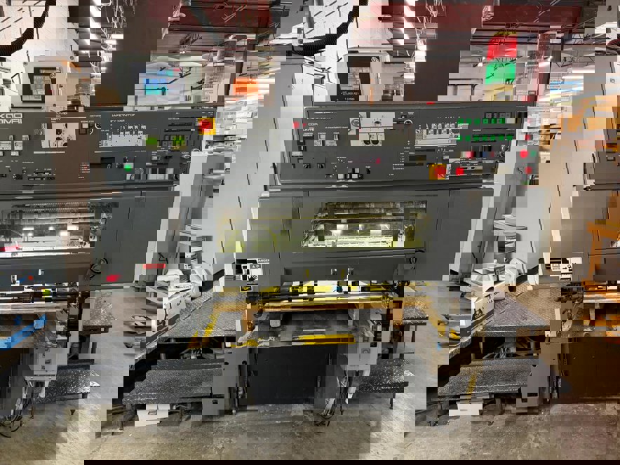 Sheet Fed / Offset Komori Lithrone L-628 LX