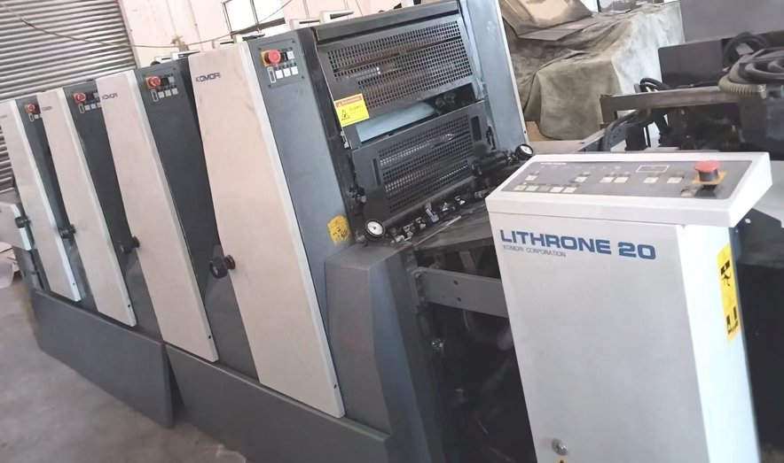 machine