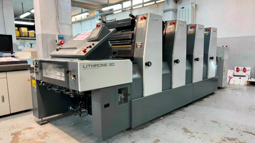 machine