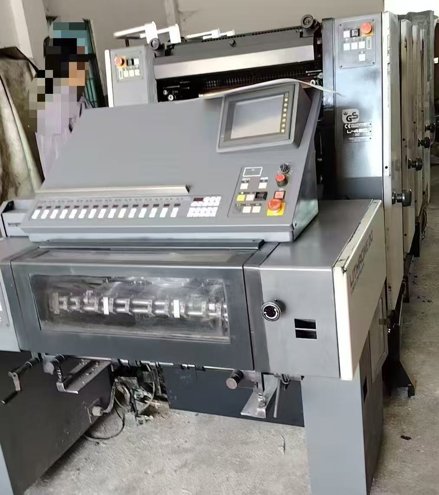 machine