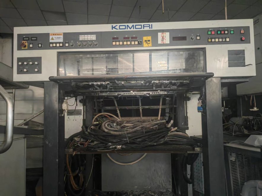 Sheet Fed / Offset Komori L440SP.4+4