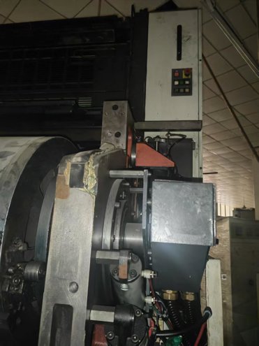 Sheet Fed / Offset Komori L440SP.4+4