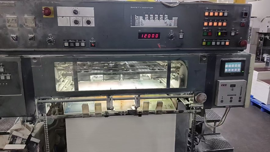 machine
