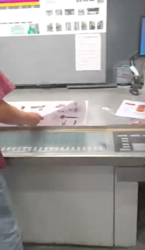 machine