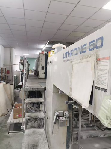 Sheet Fed / Offset Komori Lithrone L-540