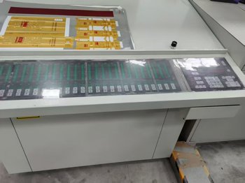 Sheet Fed / Offset Komori  L 540+LV