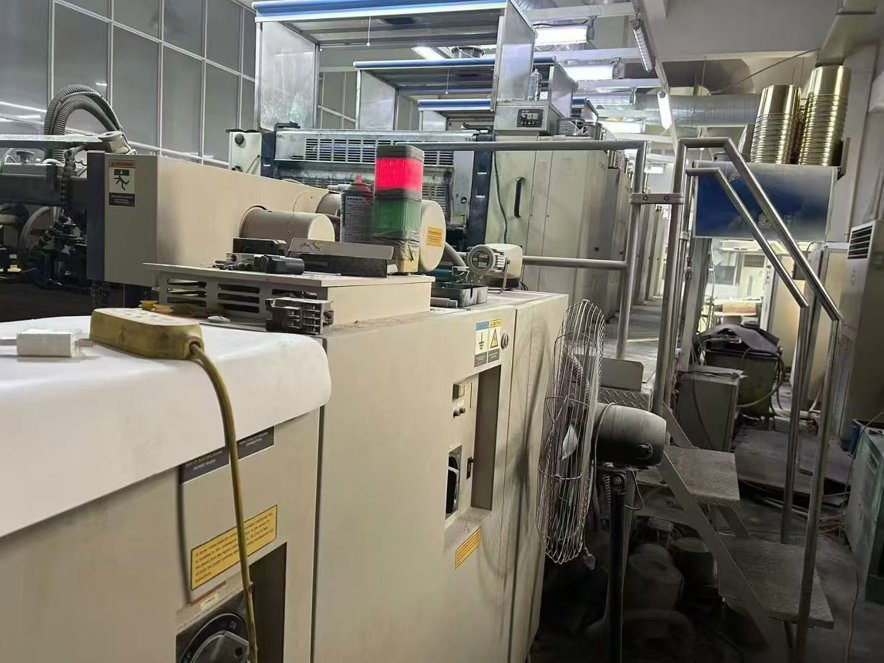 Sheet Fed / Offset Komori L 640 LX