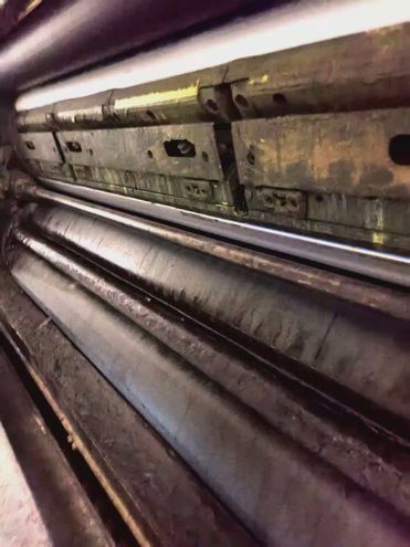 Sheet Fed / Offset Komori L 640 LX