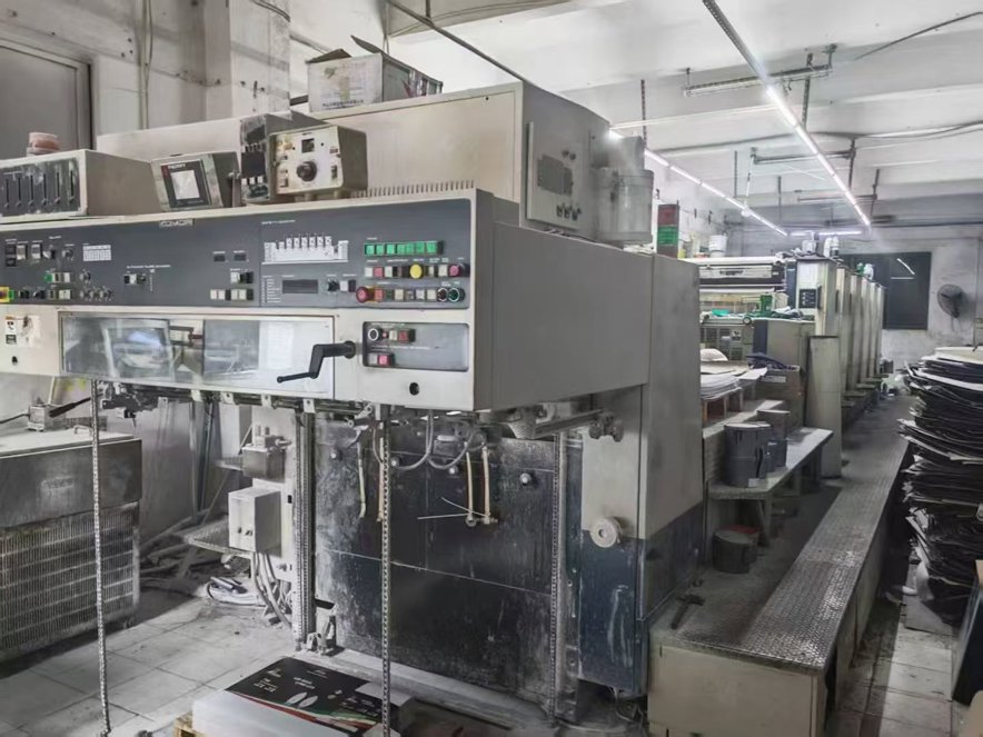 Sheet Fed / Offset Komori L 640 LX