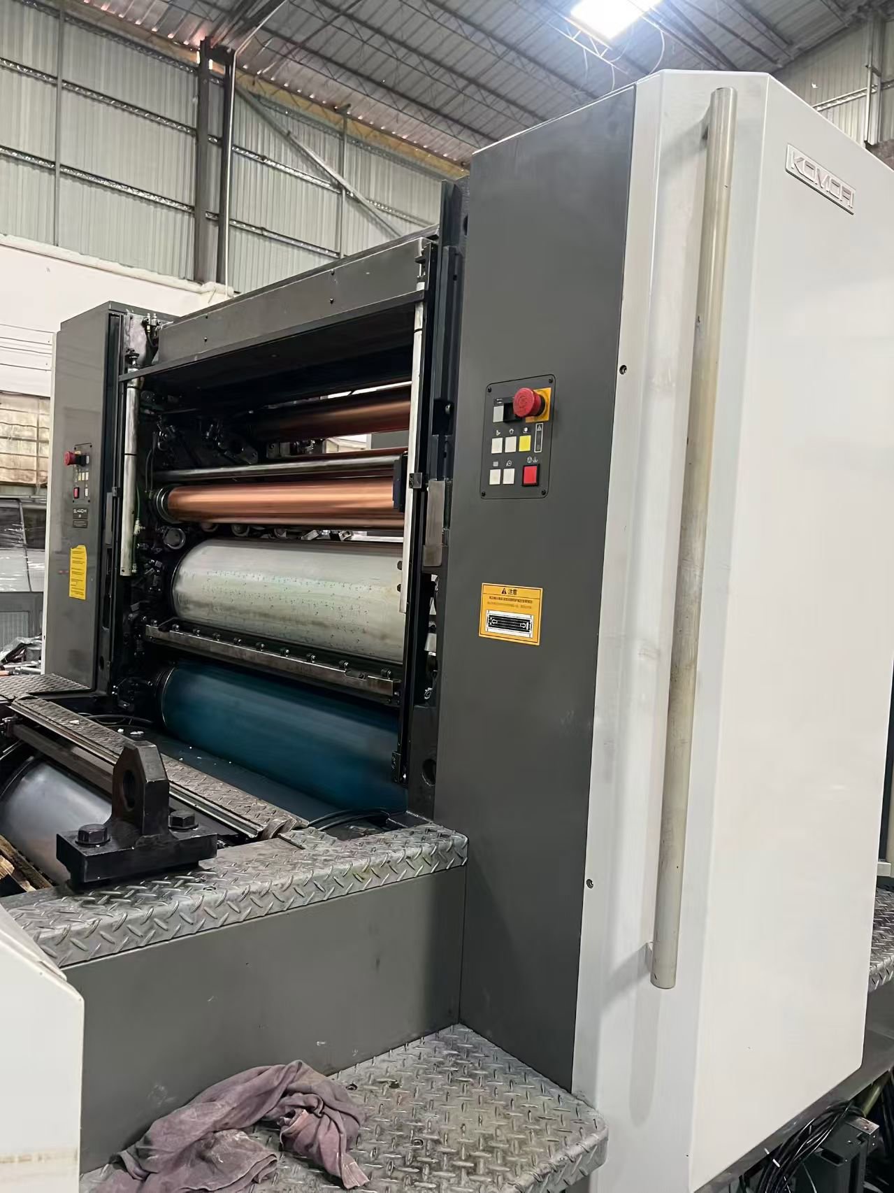 Sheet Fed / Offset Komori GL 440