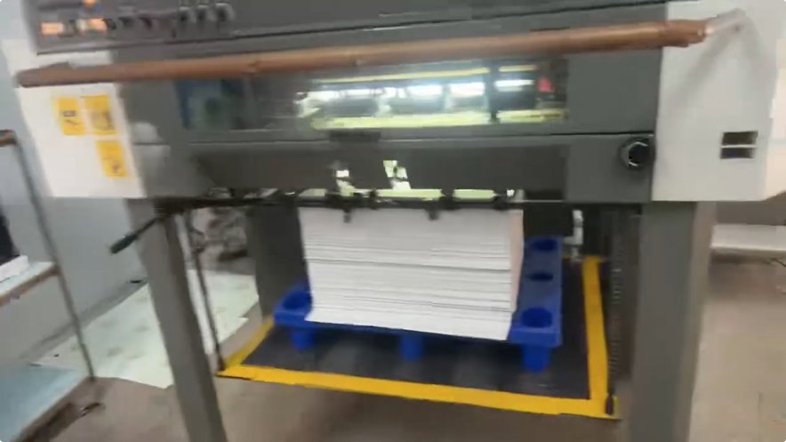 Sheet Fed / Offset Komori LS 429