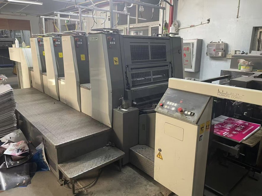 Sheet Fed / Offset Komori LS 429