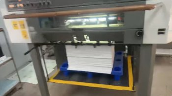 Sheet Fed / Offset Komori LS 429