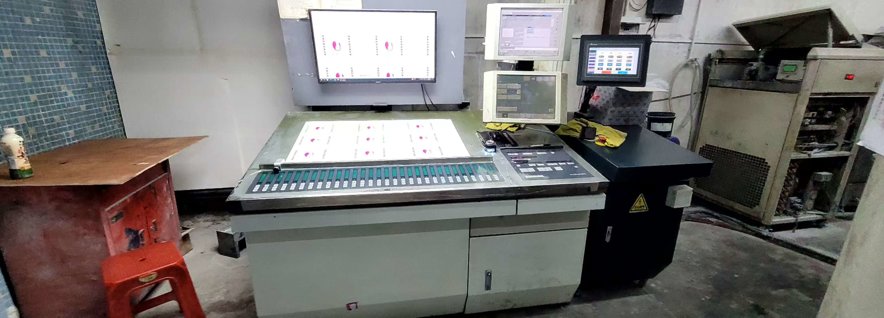 Sheet Fed / Offset Komori LS-440