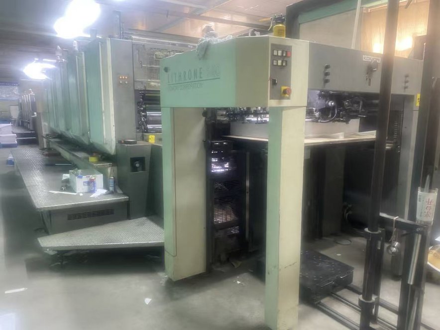 Sheet Fed / Offset Komori LS-440