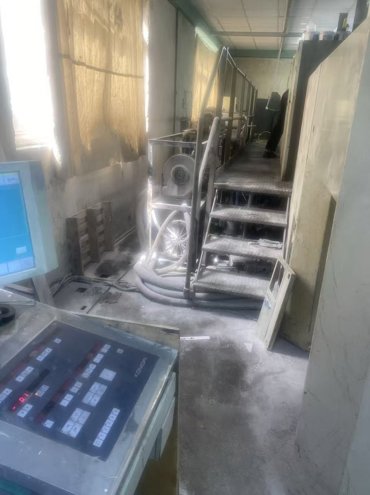 Sheet Fed / Offset Komori LS-440