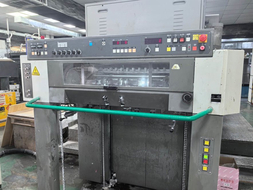 Sheet Fed / Offset Komori LS 529