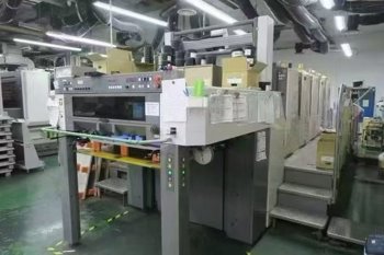 Sheet Fed / Offset Komori LS 529