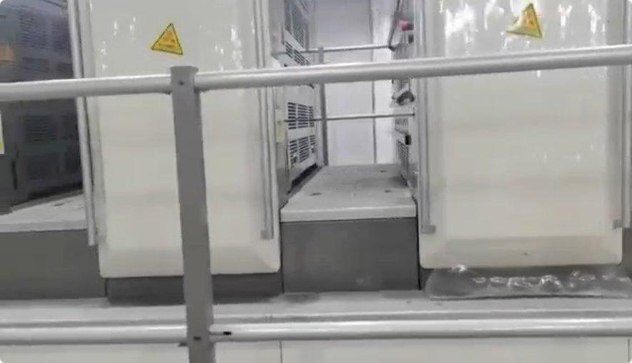 Sheet Fed / Offset Komori LS 540+L