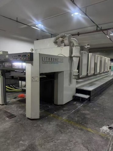 Sheet Fed / Offset Komori LS 640