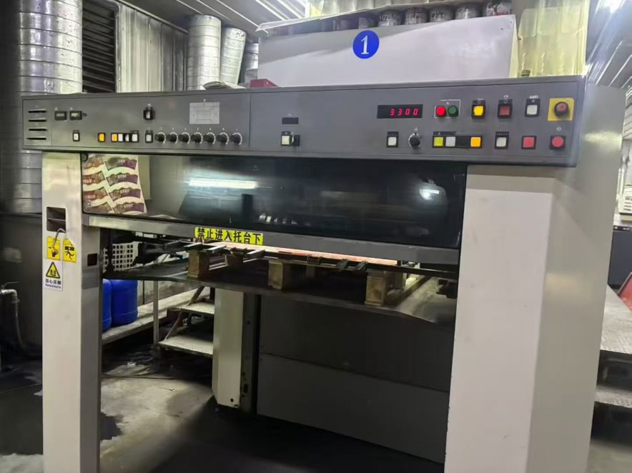 Sheet Fed / Offset Komori LS 640
