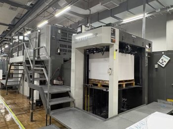 Sheet Fed / Offset Komori  LS 244 SP