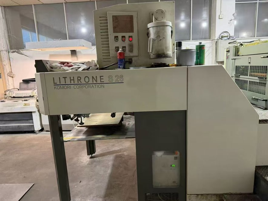 Sheet Fed / Offset Komori LS426