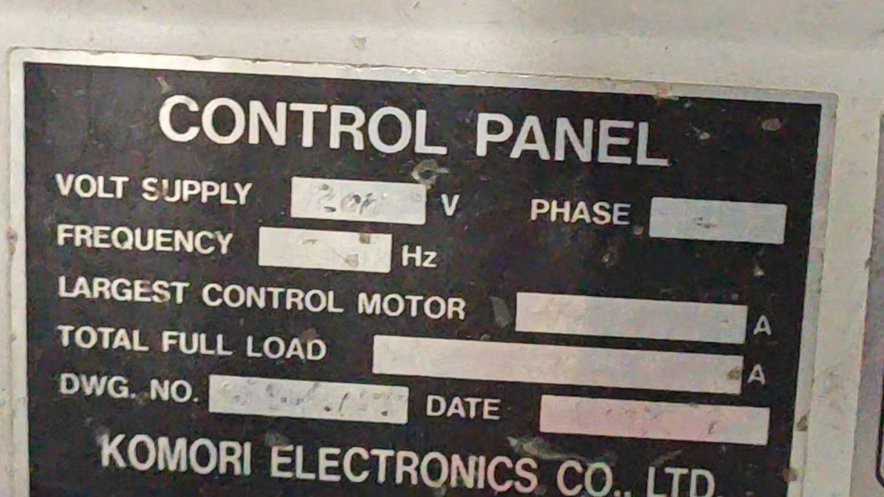 Sheet Fed / Offset Komori LS426