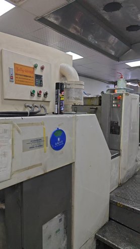 Sheet Fed / Offset Komori LS426