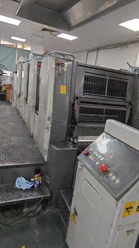 Sheet Fed / Offset Komori LS426