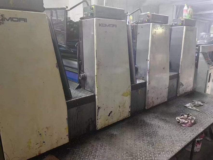 Sheet Fed / Offset Komori LS426