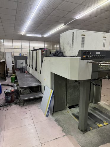 Sheet Fed / Offset Komori LS426