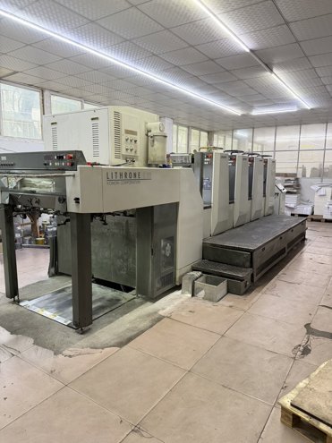 Sheet Fed / Offset Komori LS426