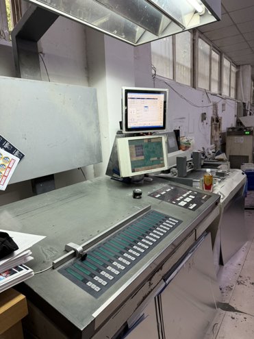 Sheet Fed / Offset Komori LS426