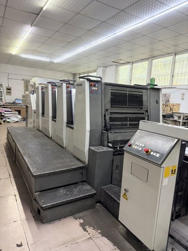 Sheet Fed / Offset Komori LS426