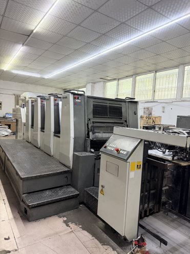 Sheet Fed / Offset Komori LS426