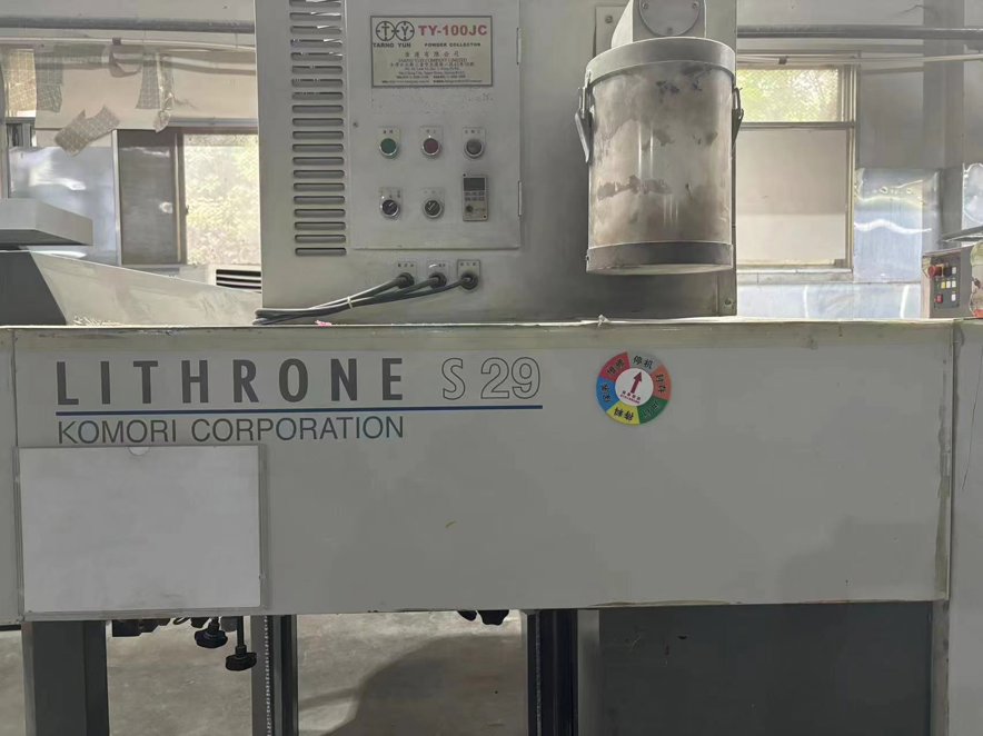 Sheet Fed / Offset Komori LS 429