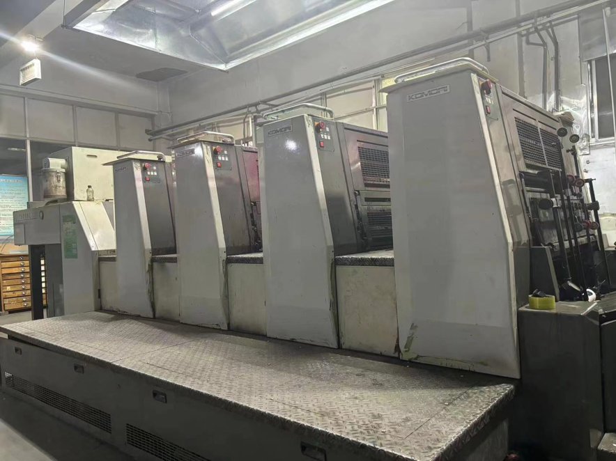 Sheet Fed / Offset Komori LS 429