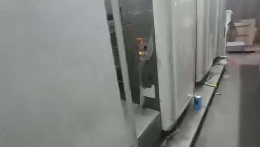 machine