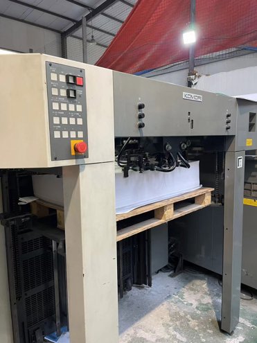 Sheet Fed / Offset Komori LS540