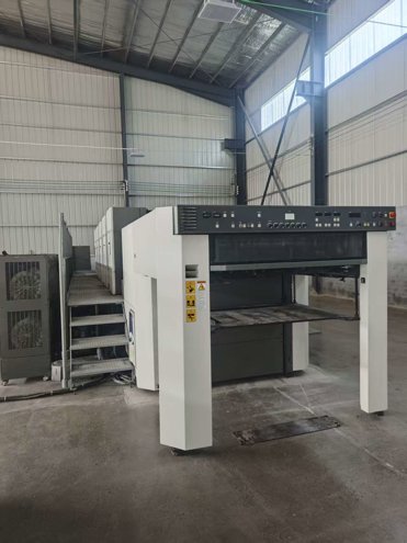 Sheet Fed / Offset Komori LS540