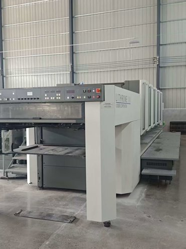 Sheet Fed / Offset Komori LS540