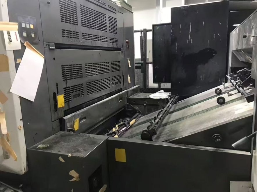 Sheet Fed / Offset Komori LS540
