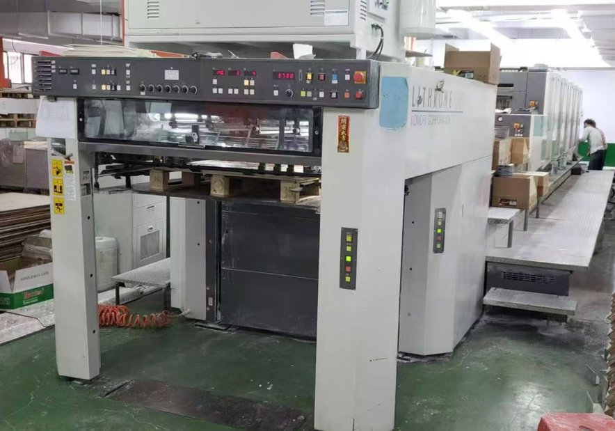 Sheet Fed / Offset Komori LS540